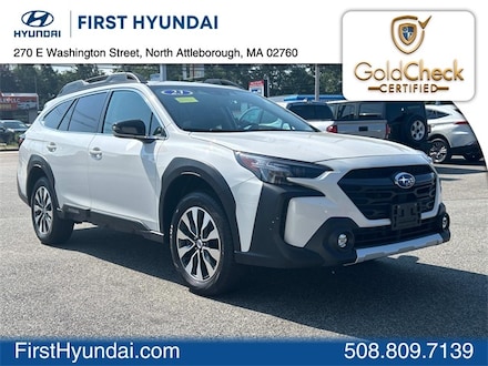 2023 Subaru Outback Limited SUV North Attleboro Massachusetts