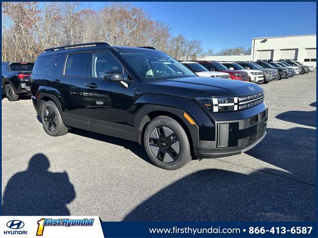 2026 Hyundai Santa Fe SEL's photo