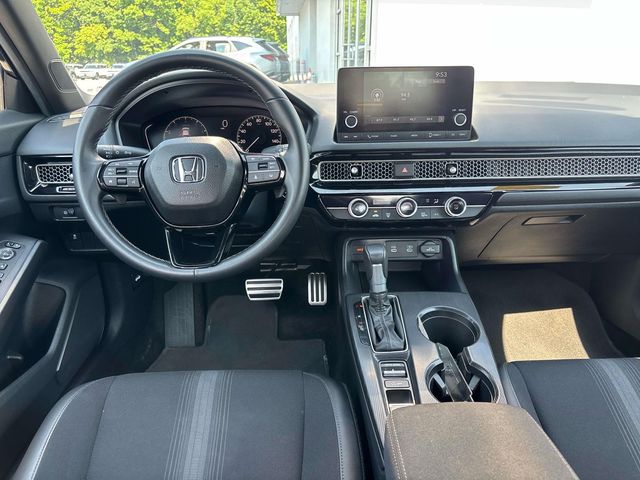 2025 Honda Civic Sport - Photo 12