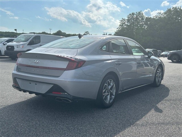 2023 Hyundai Sonata SEL photo 3