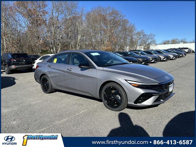 2026 Hyundai Elantra SEL's photo