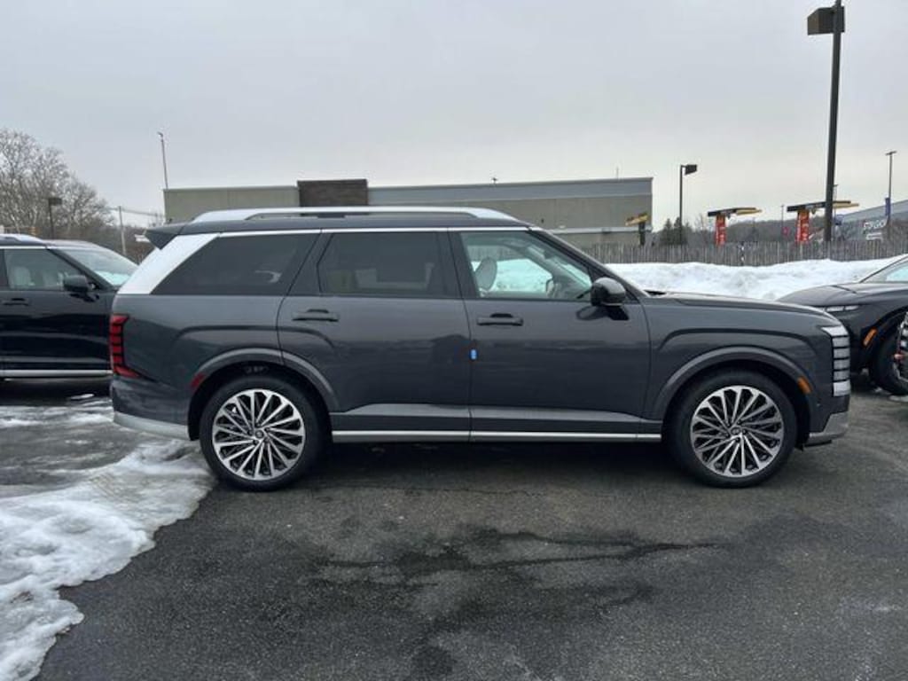 New 2026 Hyundai Palisade Hybrid Calligraphy SUV