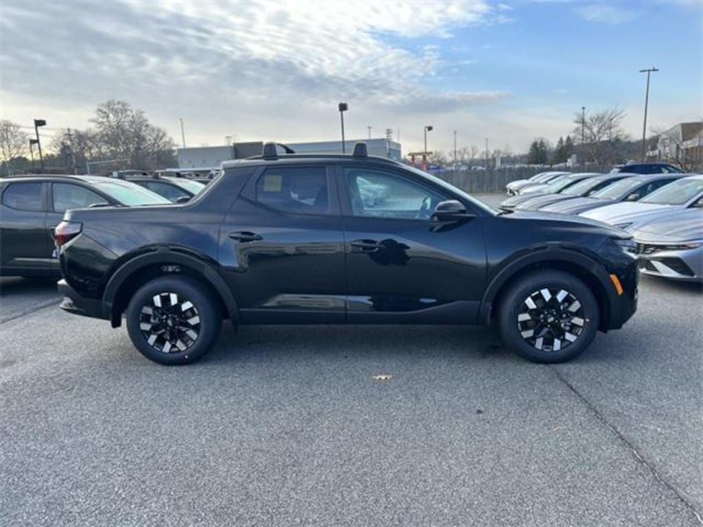 New 2026 Hyundai Santa Cruz SEL Activity AWD Truck Crew Cab