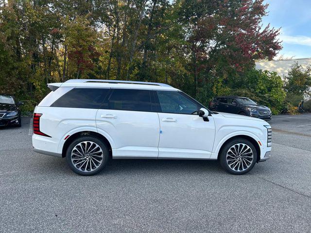 2026 Hyundai Palisade Calligraphy - Photo 2