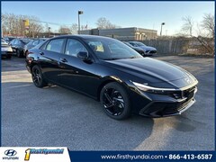 2026 Hyundai Elantra SEL Sport Sedan