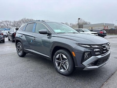 2026 Hyundai Tucson Hybrid SEL AWD SUV