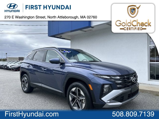 2026 Hyundai Tucson