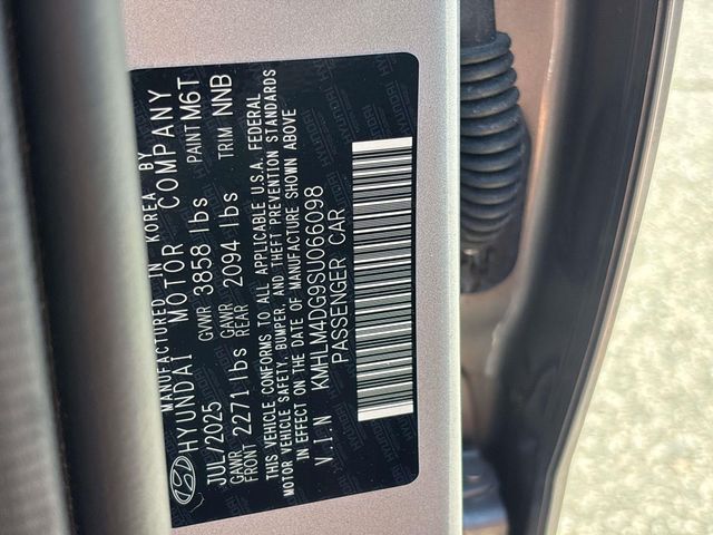 2025 Hyundai Elantra SEL - Photo 30