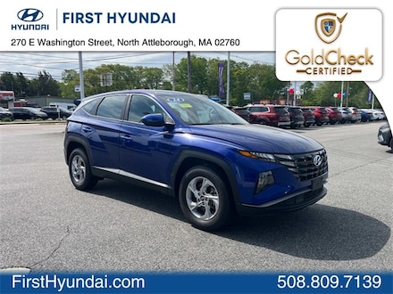2024 Hyundai Tucson SE SUV North Attleboro Massachusetts