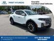 Certified 2025 Hyundai Santa Cruz SEL Truck