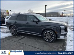 2026 Hyundai Palisade Hybrid Calligraphy SUV