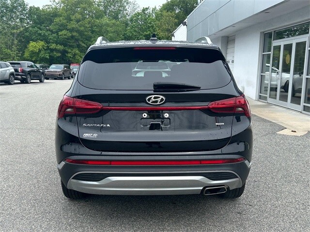 2021 Hyundai Santa Fe SEL photo 4