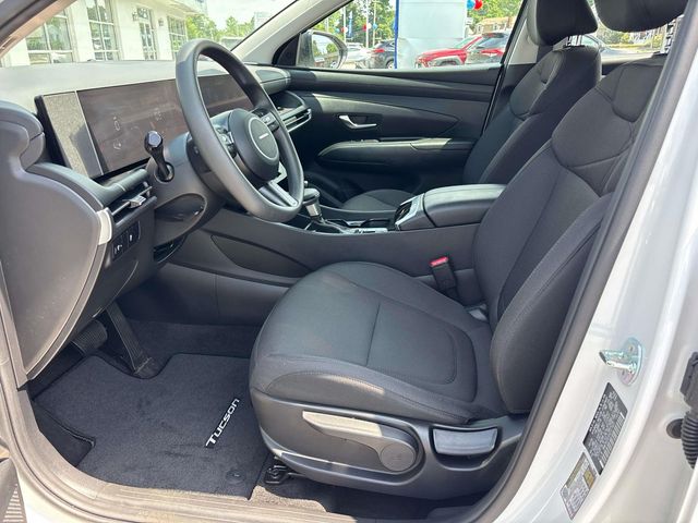 2025 Hyundai Tucson SE - Photo 10