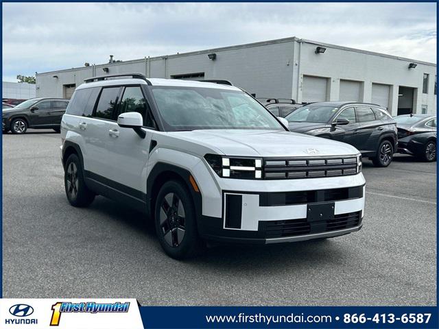 2026 Hyundai Santa Fe SEL's photo