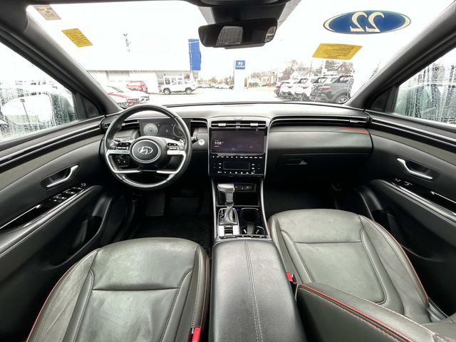 2022 Hyundai Santa Cruz Limited - Photo 18