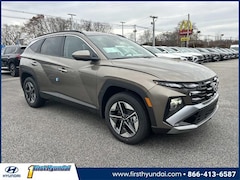 2026 Hyundai Tucson Hybrid SEL SUV