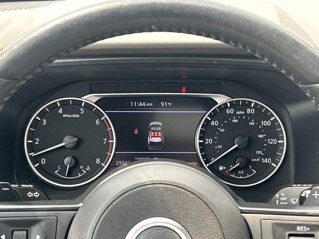 2024 Nissan Rogue SV - Photo 23