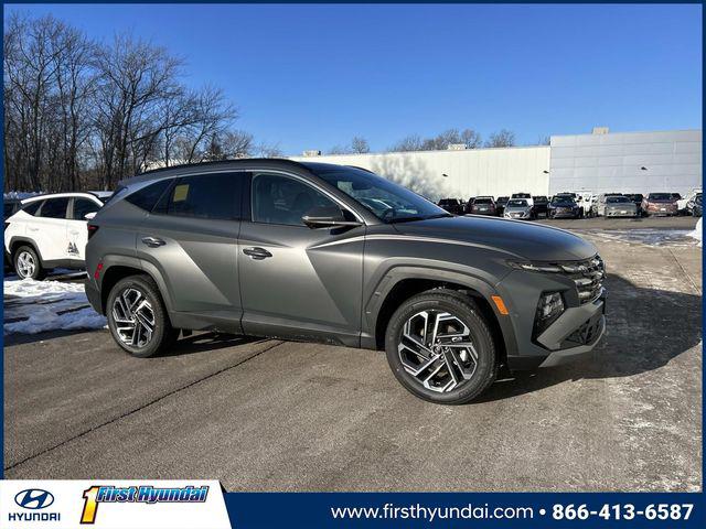 2026 Hyundai Tucson