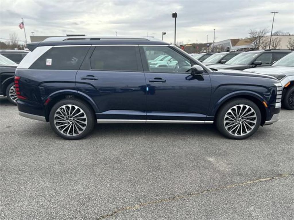 New 2026 Hyundai Palisade Hybrid Calligraphy SUV