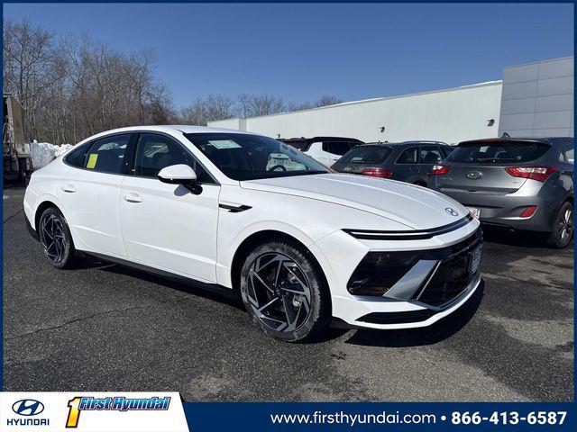 2026 Hyundai Sonata