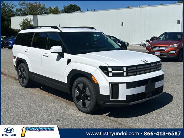 2026 Hyundai Santa Fe SEL's photo