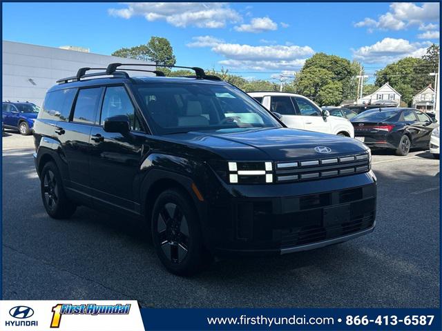 2026 Hyundai Santa Fe SEL's photo