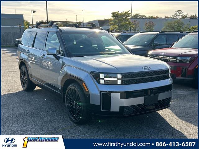 2026 Hyundai Santa Fe Calligraphy's photo