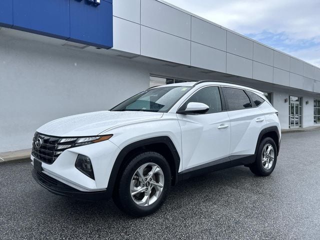 2024 Hyundai Tucson SEL - Photo 7