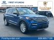 Certified 2020 Ford Explorer Limited SUV