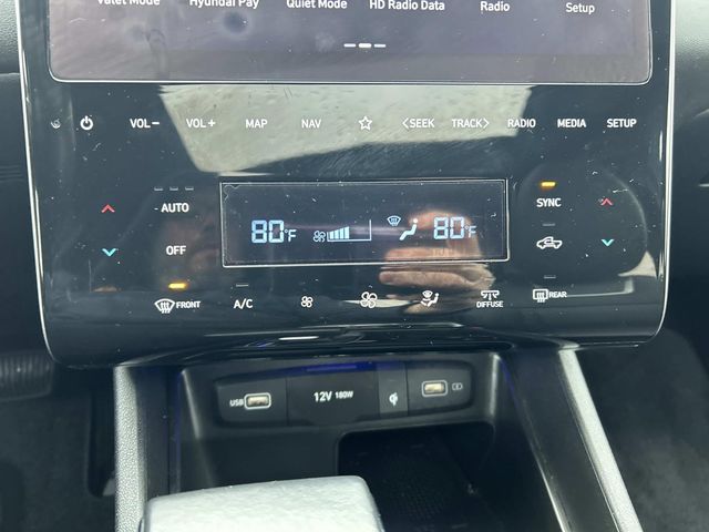 2024 Hyundai Santa Cruz Limited - Photo 30