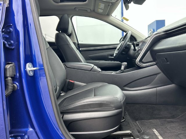 2024 Hyundai Tucson SEL - Photo 19