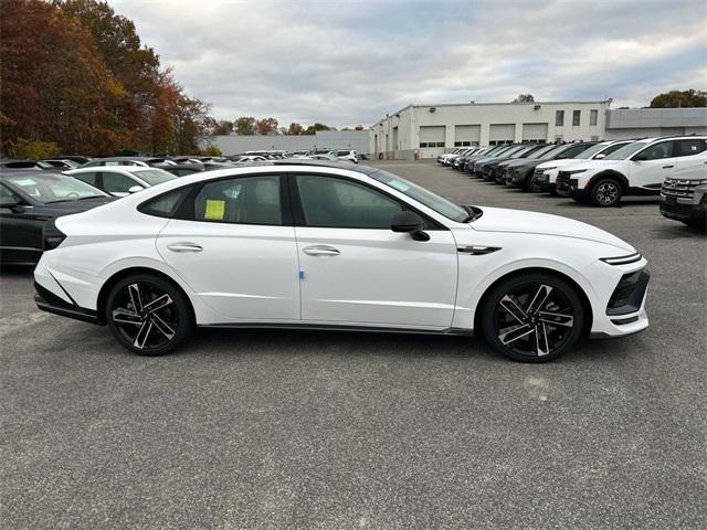 2026 Hyundai Sonata N Line photo 2