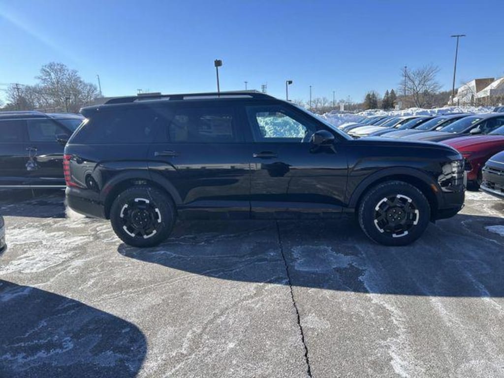 New 2026 Hyundai Palisade XRT Pro SUV