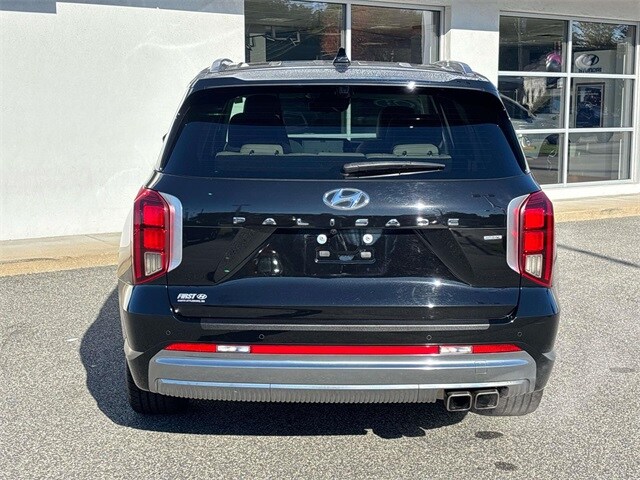 2023 Hyundai Palisade Calligraphy photo 3