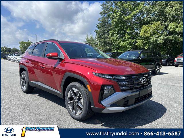 2026 Hyundai Tucson