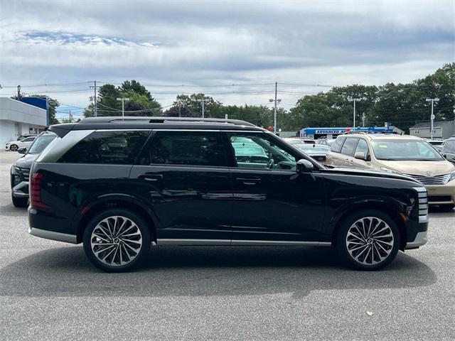 2026 Hyundai Palisade Calligraphy photo 2
