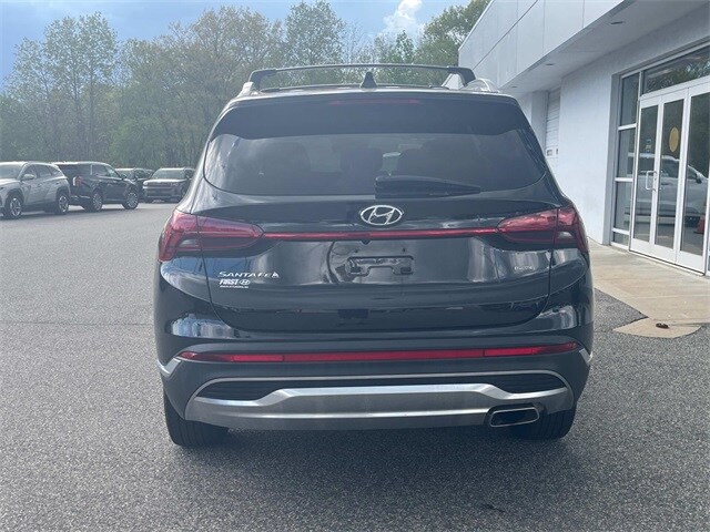 2022 Hyundai Santa Fe SEL photo 4