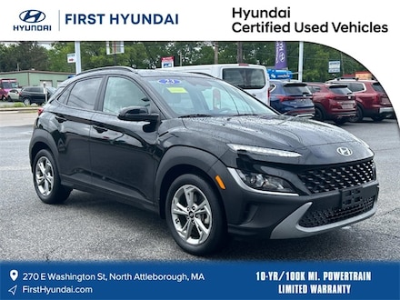 2023 Hyundai Kona SEL SUV North Attleboro Massachusetts