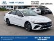 Certified 2025 Hyundai Elantra SEL Sport Sedan