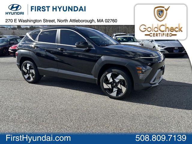 2025 Hyundai Kona Limited