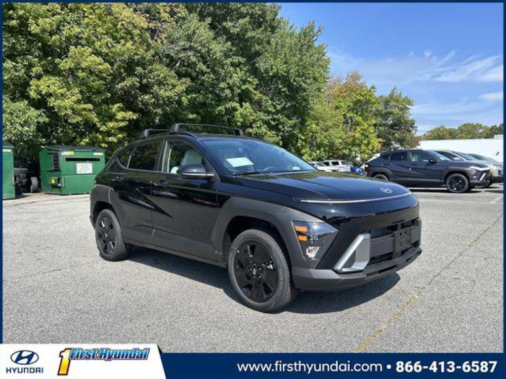 New 2027 Hyundai Kona SEL Sport AWD SUV