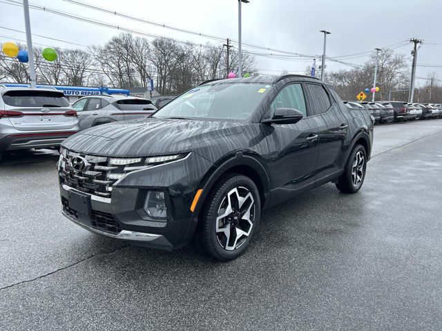 2022 Hyundai Santa Cruz Limited - Photo 7