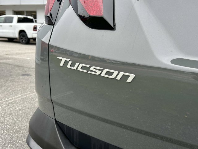 2026 Hyundai Tucson SE - Photo 13