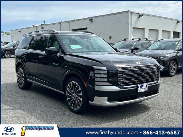 2026 Hyundai Palisade