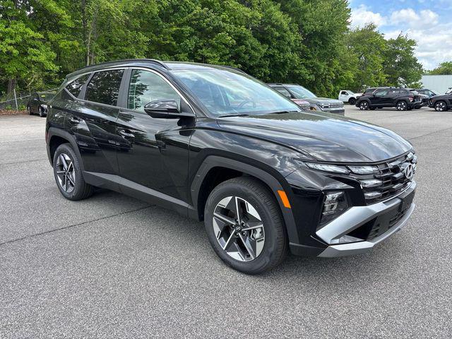 2026 Hyundai Tucson SEL Convenience HEV AWD's photo