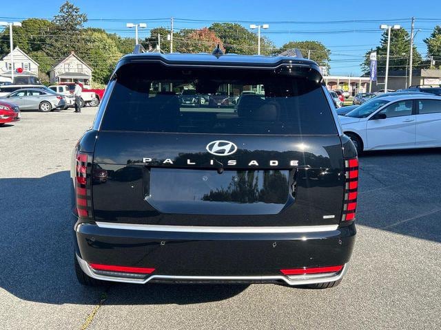 2026 Hyundai Palisade Calligraphy - Photo 3
