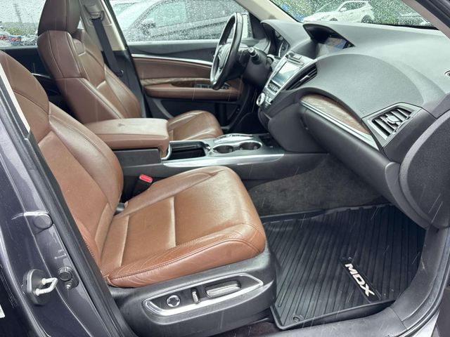 2020 Acura MDX Technology Package - Photo 14
