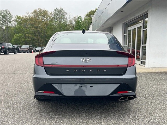 2023 Hyundai Sonata SEL photo 4