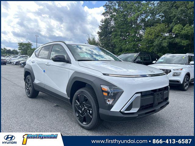2027 Hyundai Kona