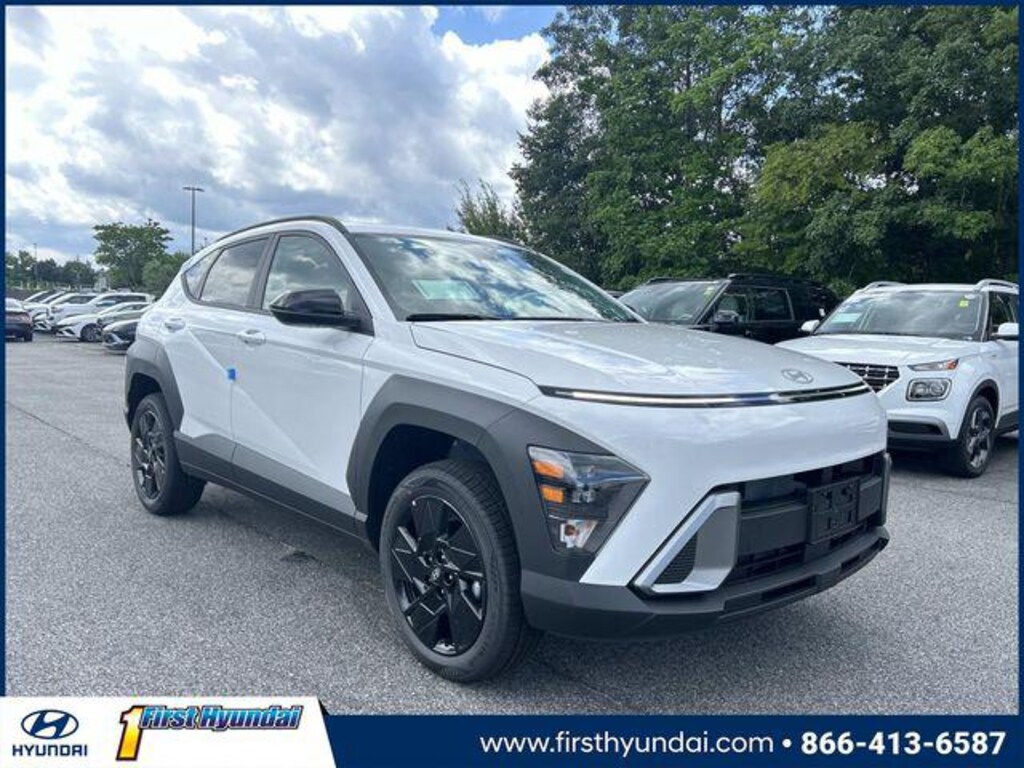 New 2027 Hyundai Kona SEL Sport AWD SUV
